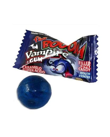 Vampire Bonbons mit Kaugummi 80g