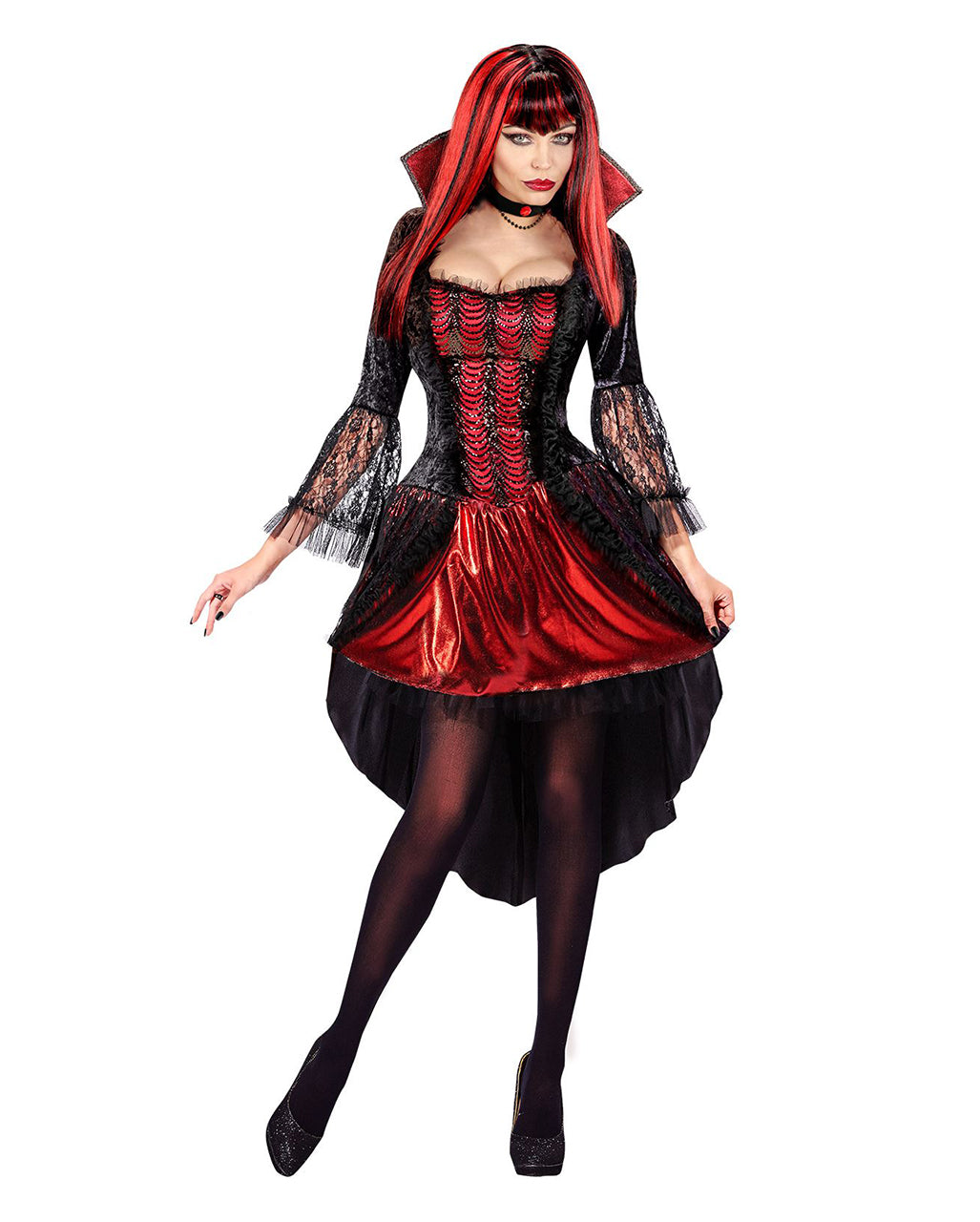 Vampiressa Bethany Damenkostüm
