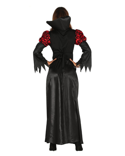 Vampiressa Damenkostüm