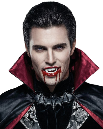 Vampirzähne & Blut