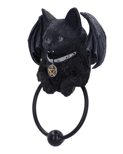 Vampir Katze Türklopfer 20cm