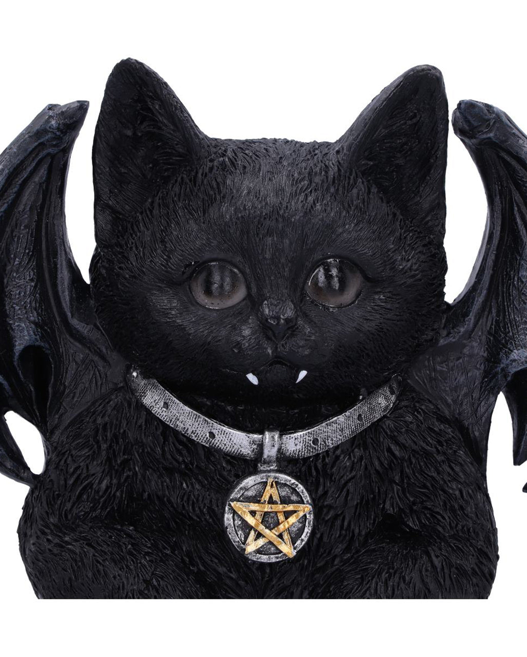 Vampir Katze Türklopfer 20cm