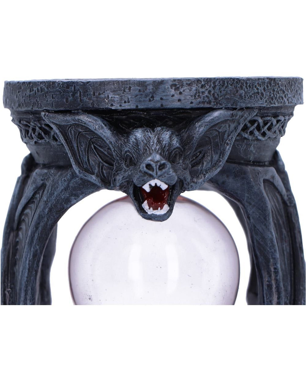 Vampir Fledermaus Sanduhr 19,5cm