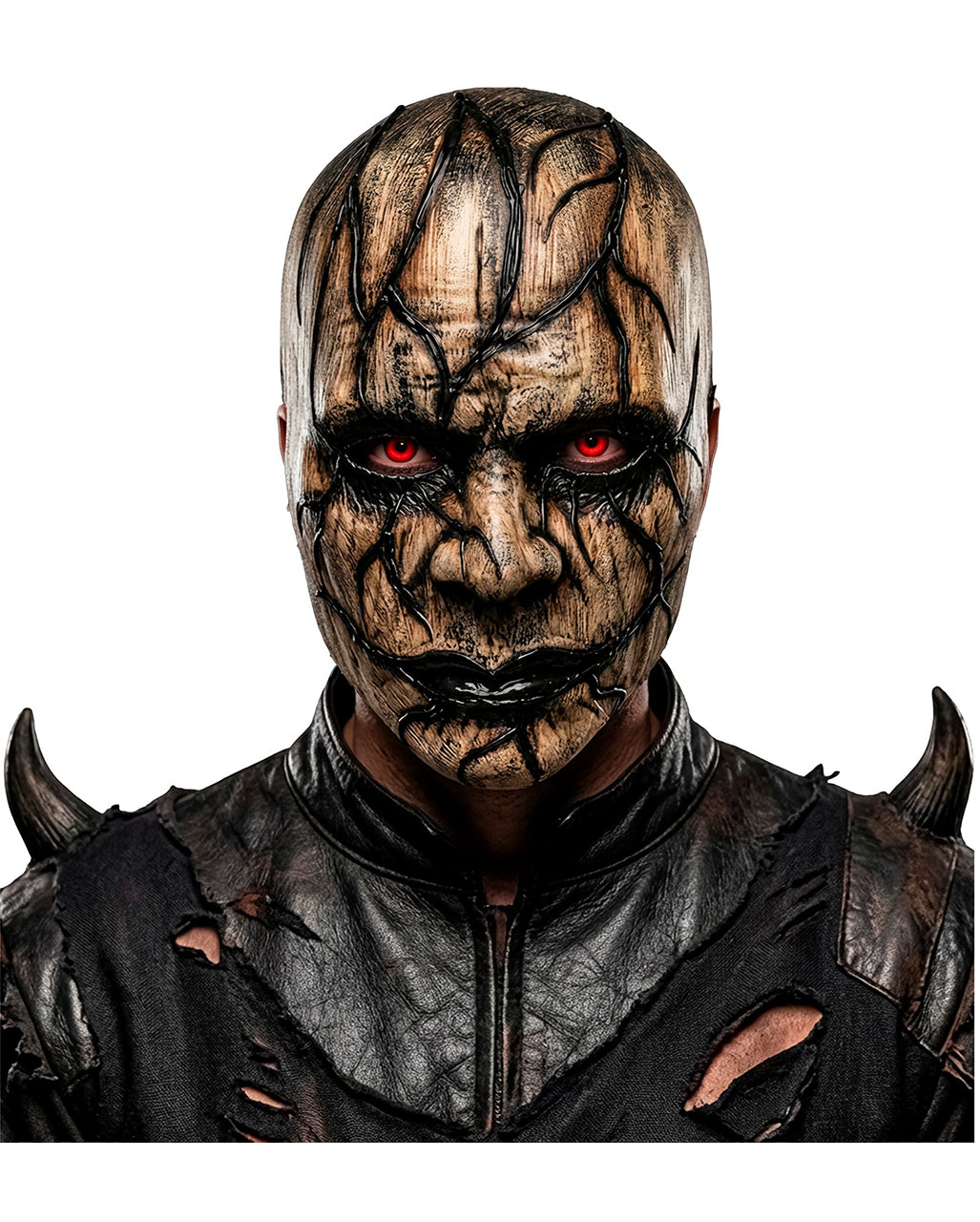 Gift Opfer Maske