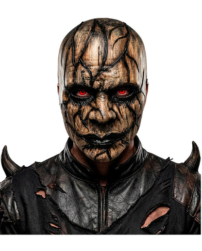 Gift Opfer Maske