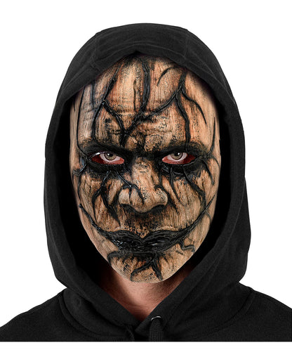 Gift Opfer Maske