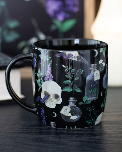 Venom & Vines Kaffeebecher