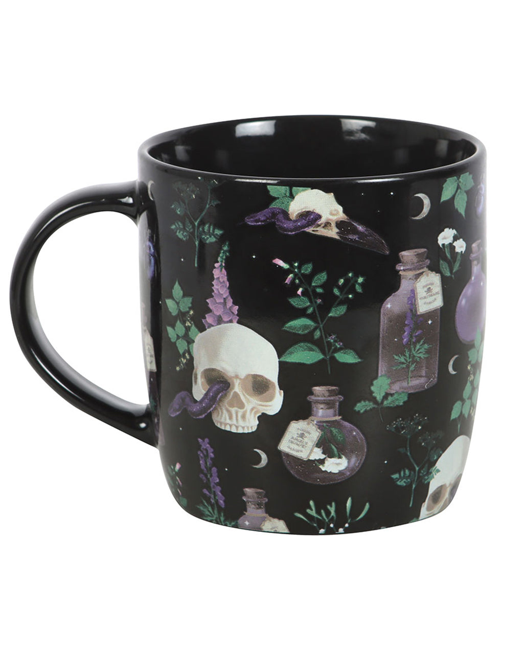 Venom & Vines Kaffeebecher