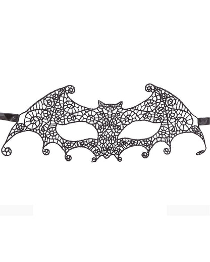 Venezianische Stoffmaske Fledermaus