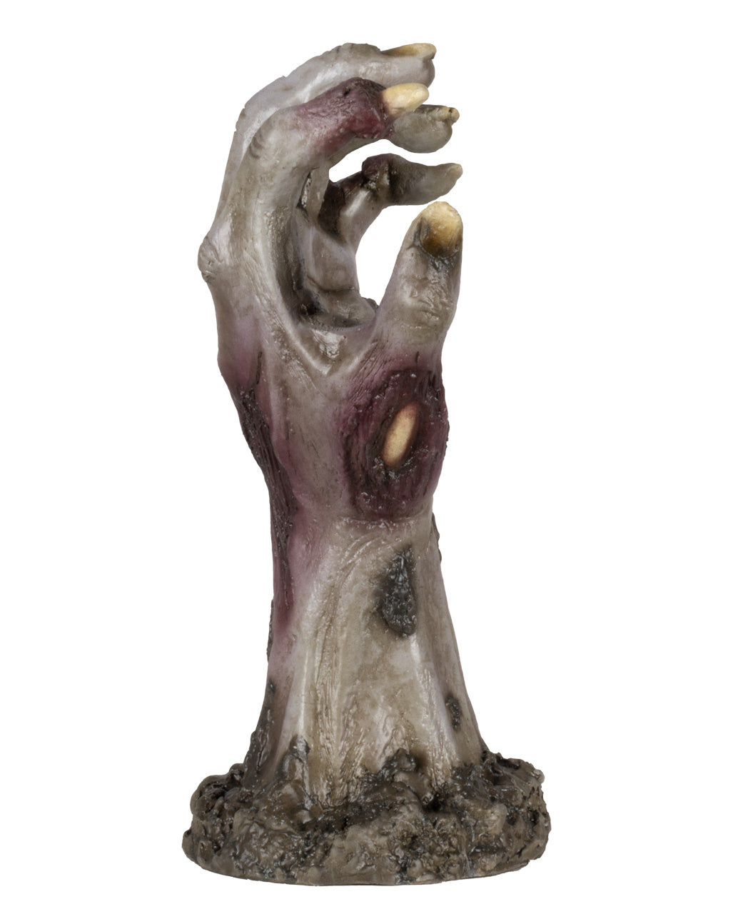 Verfaulte Zombie Hand Bodendeko 23cm