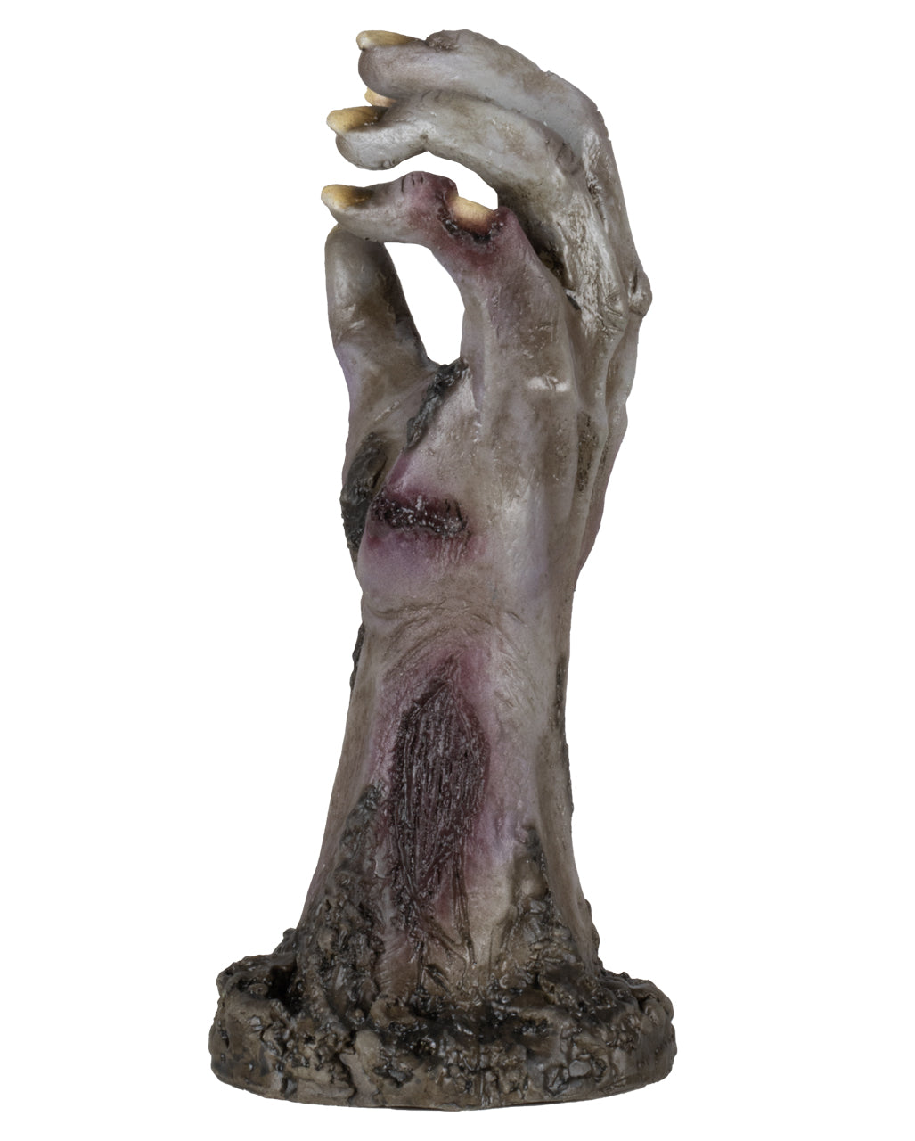 Verfaulte Zombie Hand Bodendeko 23cm