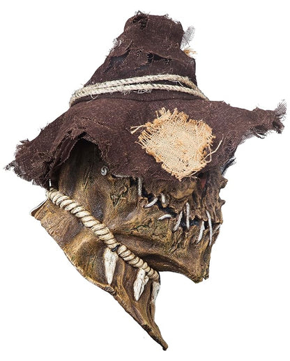 Besessene Maislabyrinth Vogelscheuchen Maske