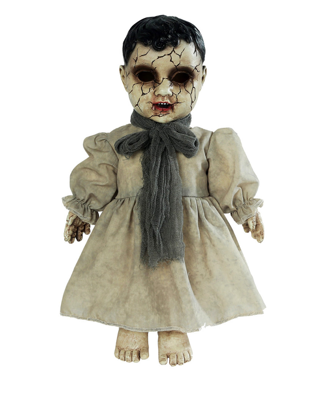 Abandoned Ghost Doll With Sound