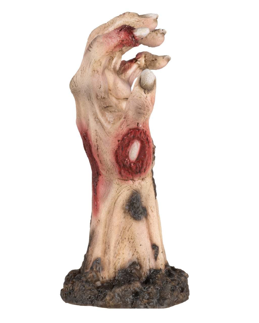 Vermoderte Leichenhand Bodendeko 23cm