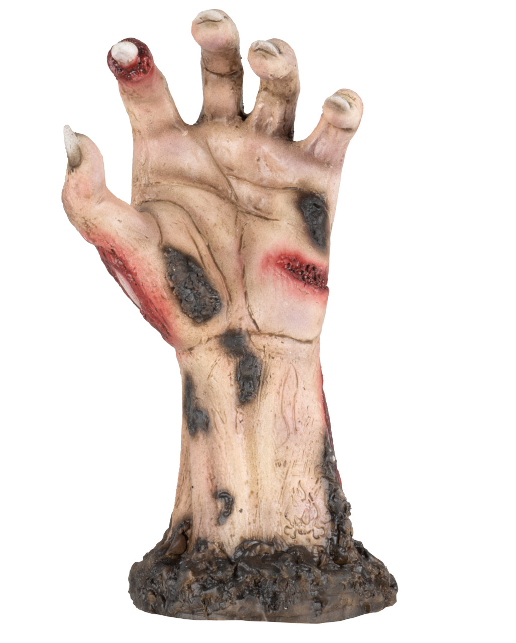 Vermoderte Leichenhand Bodendeko 23cm