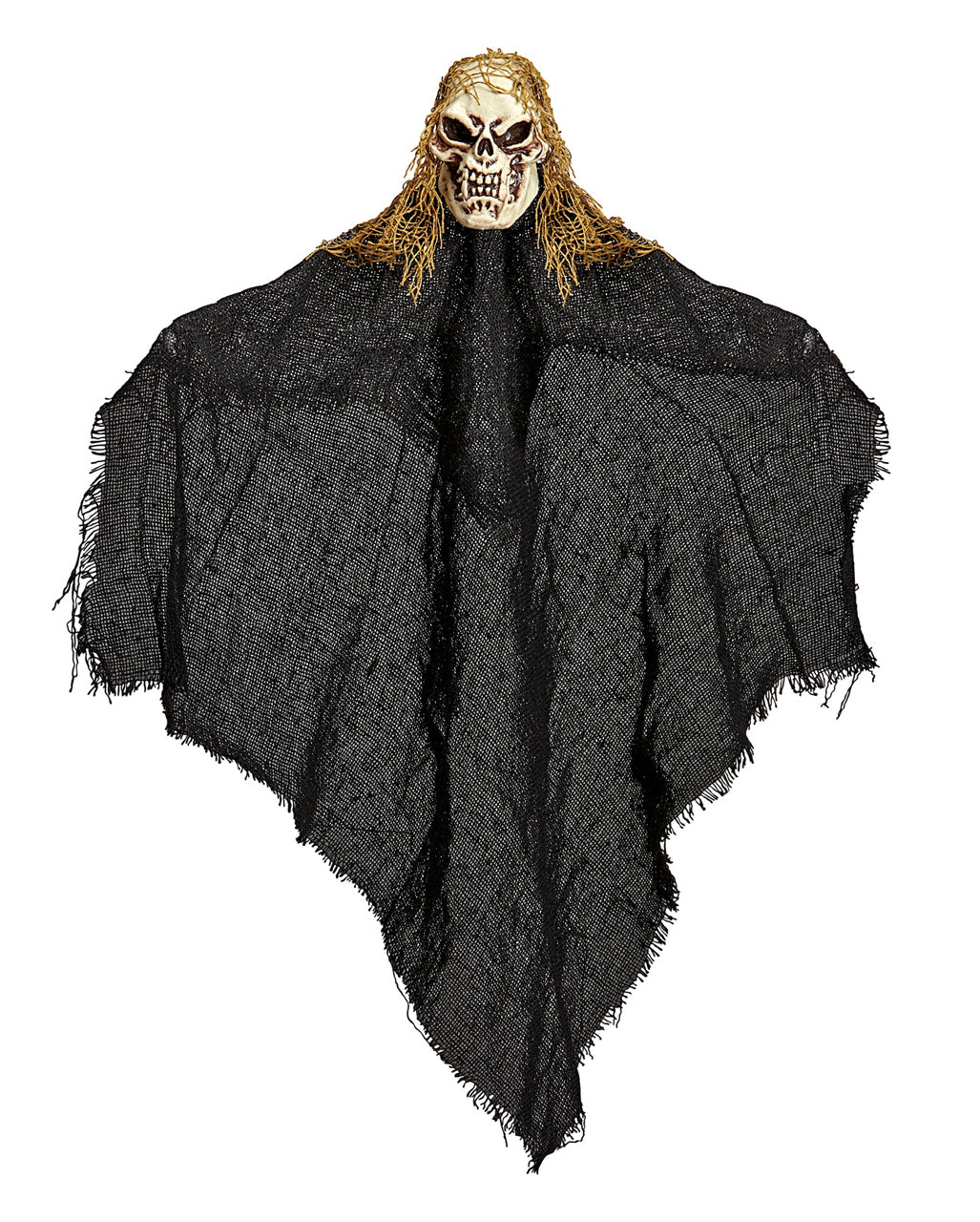 Vermoderter Fetzenreaper Hängefigur 50cm