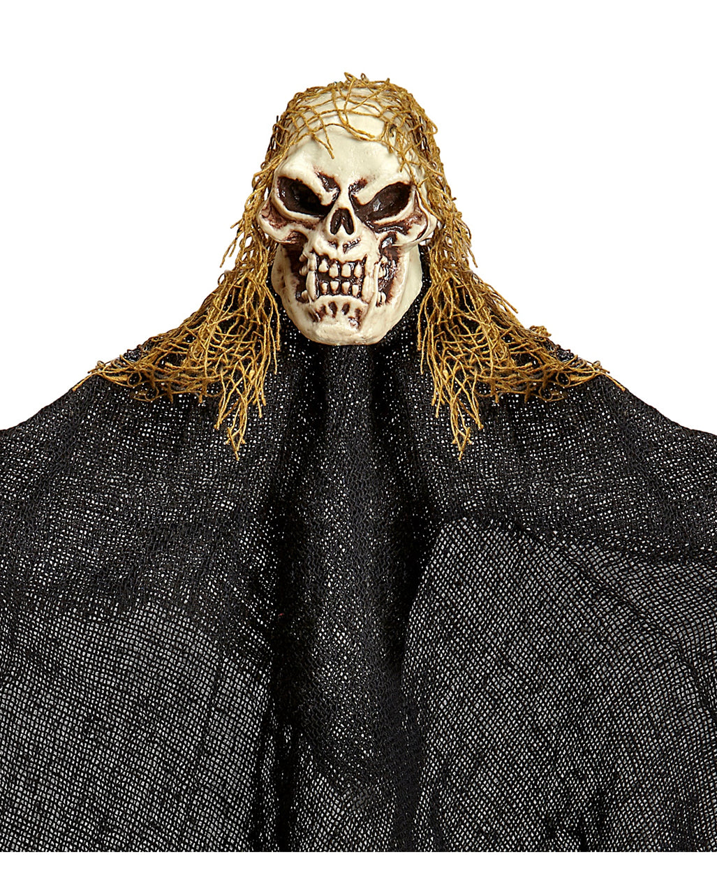 Vermoderter Fetzenreaper Hängefigur 50cm