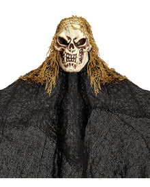 Vermoderter Fetzenreaper Hängefigur 50cm