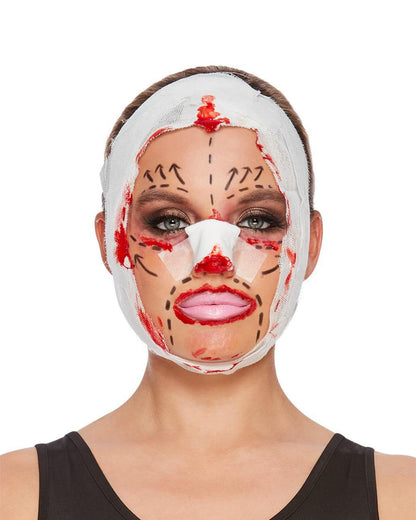 Beauty OP Accident Make Up Set