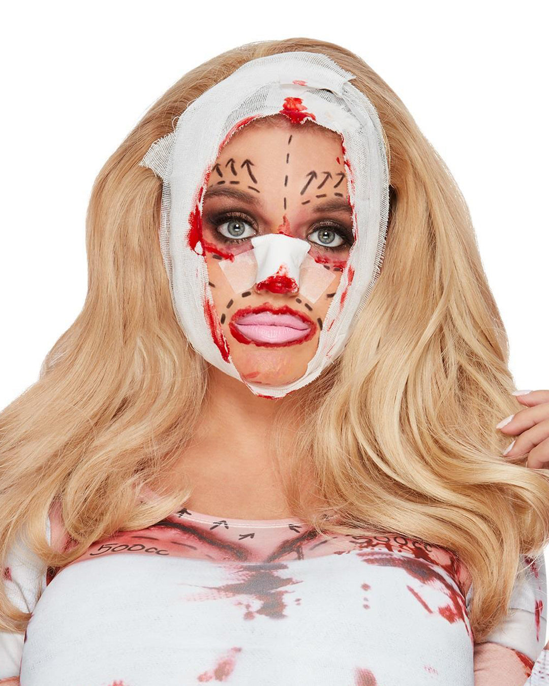 Beauty OP Accident Make Up Set