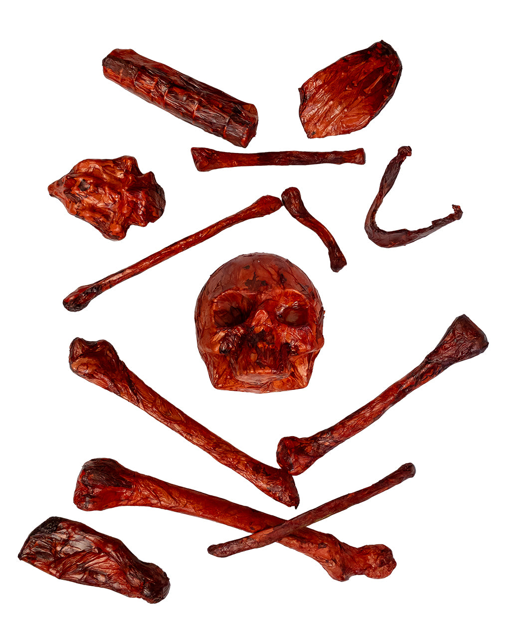 Rotten Bone Parts 13 Pcs.
