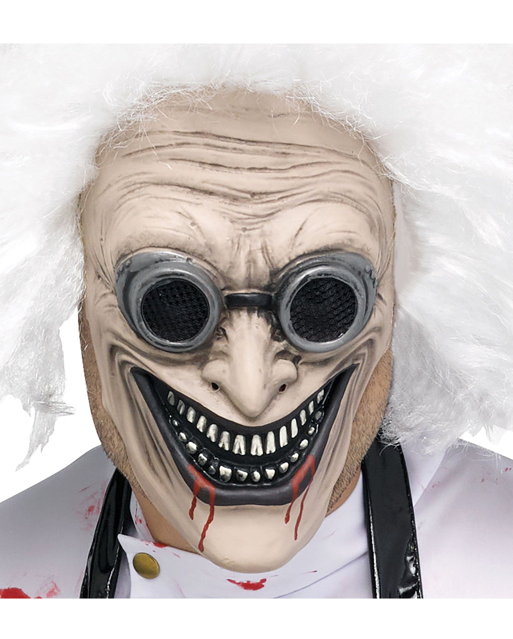 Irrer Forscher Kostüm