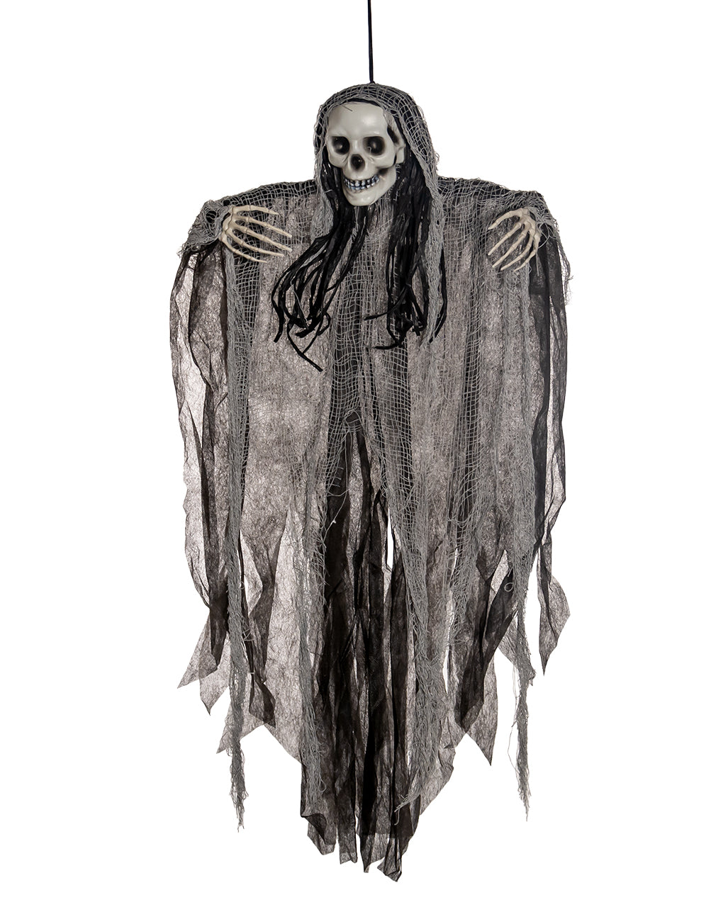 Verrotteter Grim Reaper Hängefigur 91cm