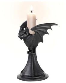 Vespertilio Fledermaus Gothic Kerzenhalter