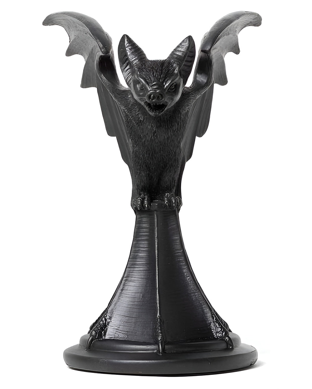 Vespertilio Fledermaus Gothic Kerzenhalter