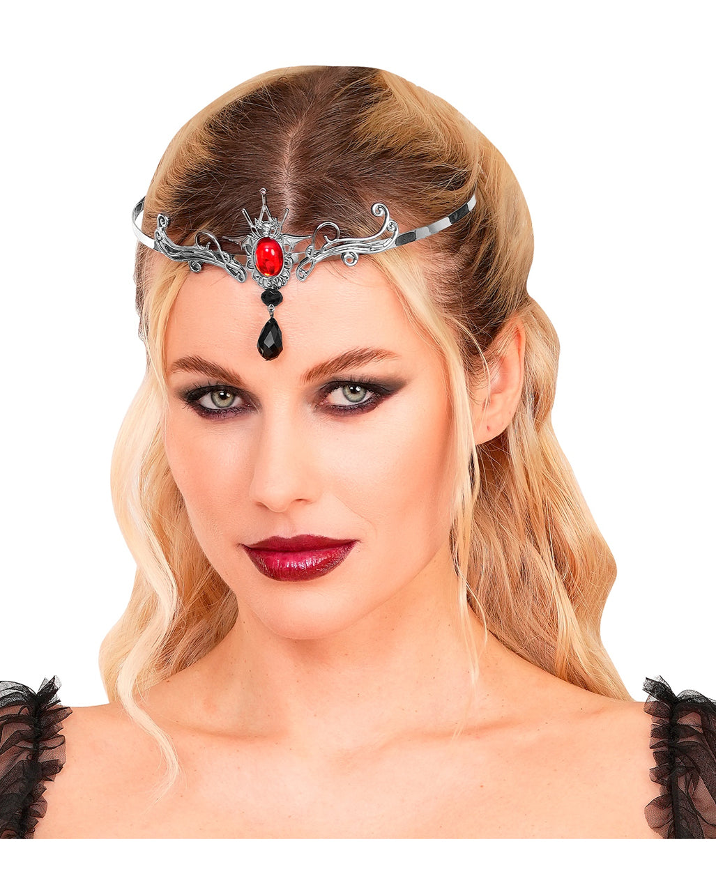 Viktorianisches Gothic Diadem