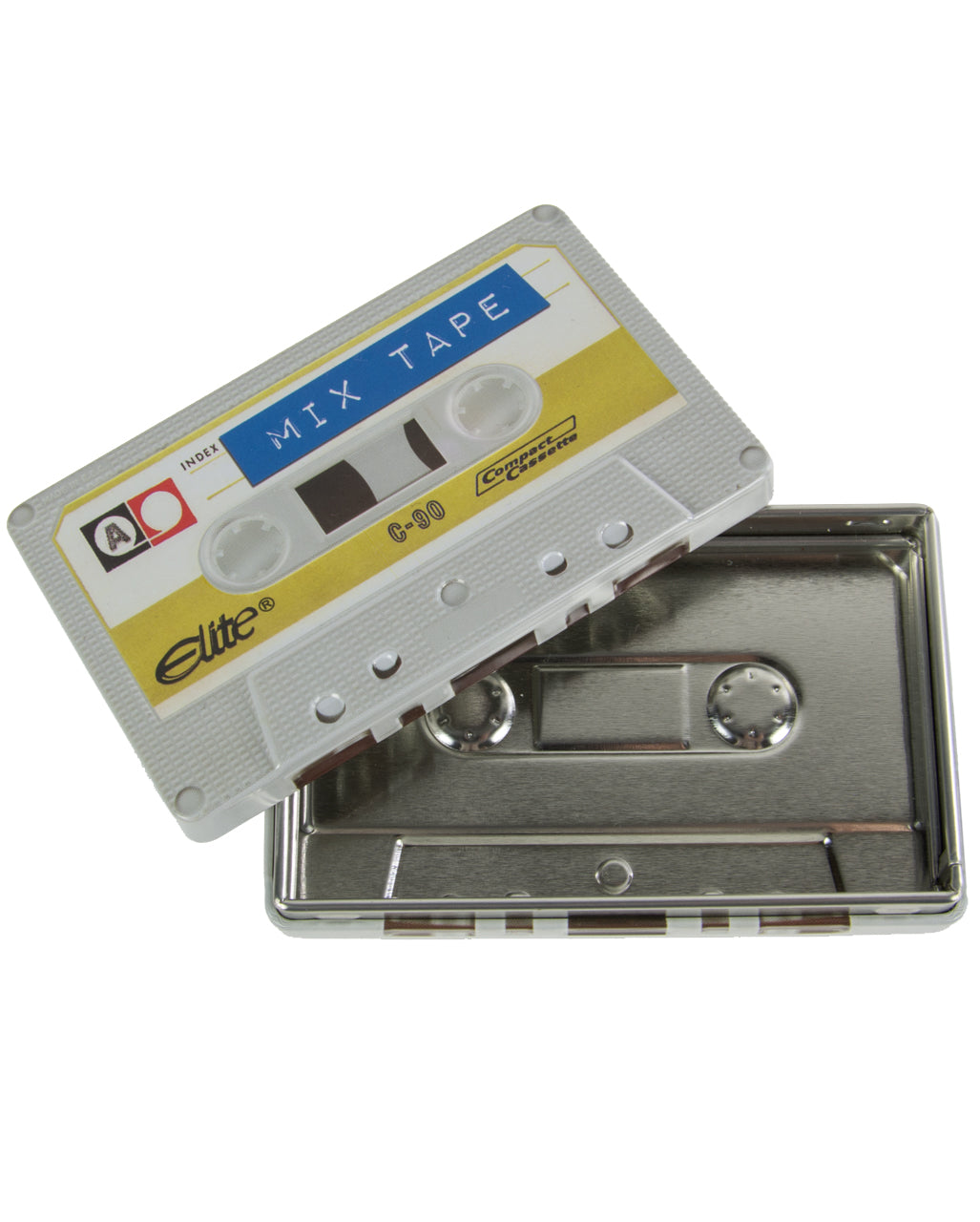 Nostalgie Blechdose Kassette 1 St.