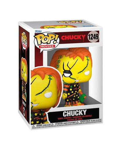 Vintage Halloween Chucky Funko POP! Figur