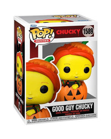 Vintage Halloween Good Guy Chucky Funko POP! Figur