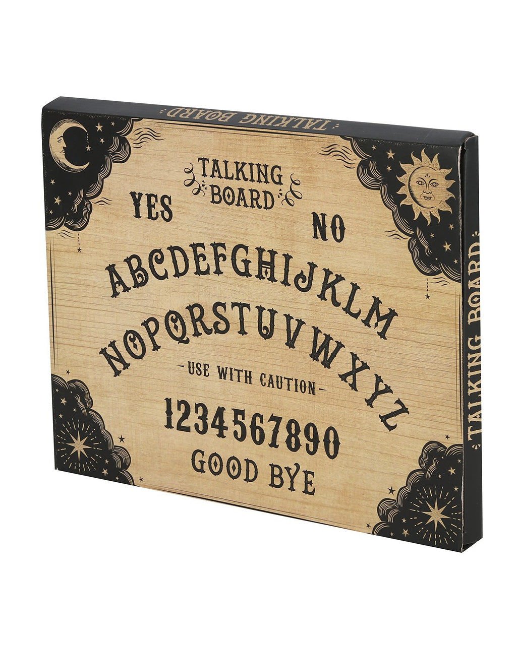Vintage Ouija Hexenbrett mit Zeiger