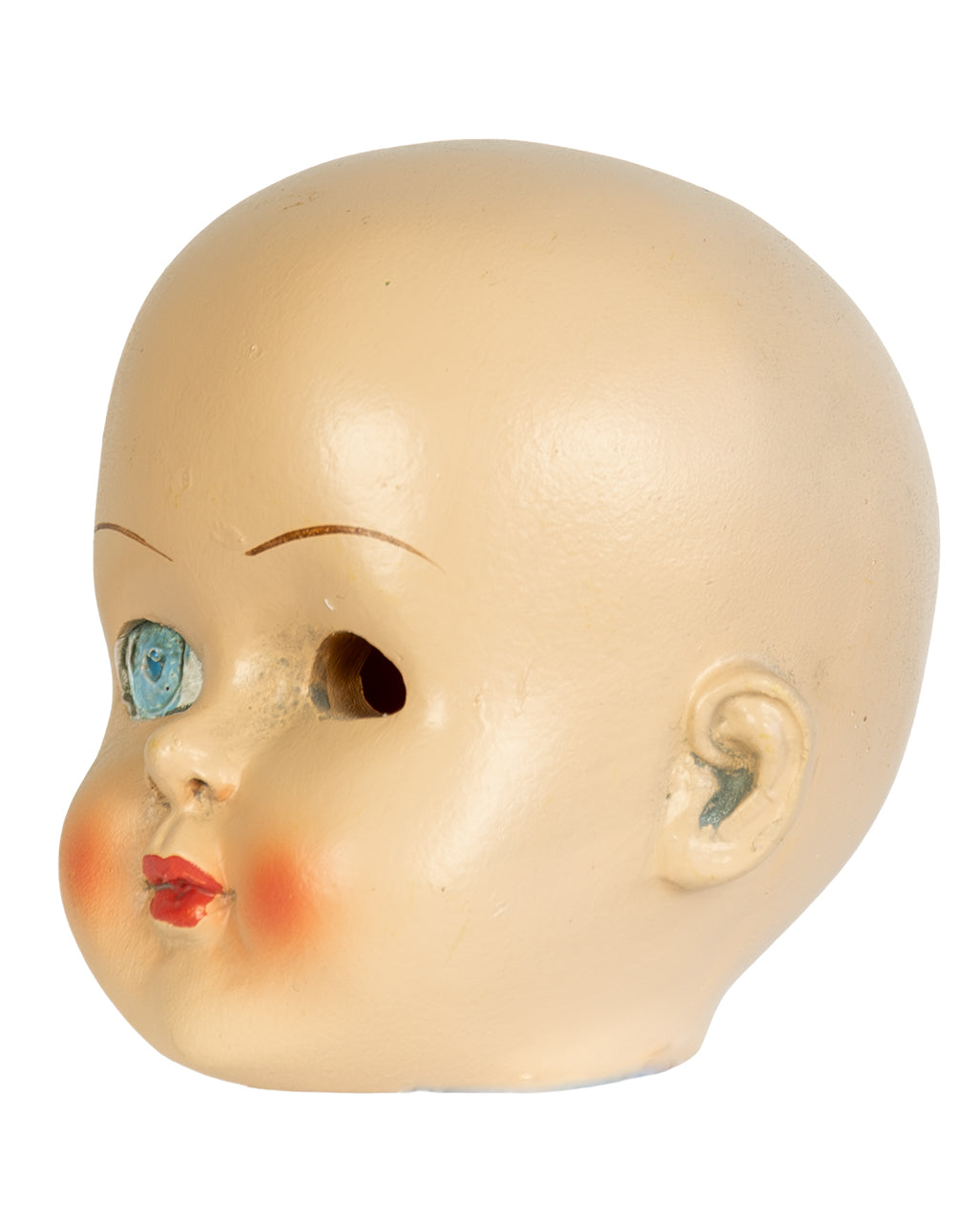 Antiker Puppenkopf 7,5cm
