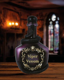 "Viper Venom" Poison Bottle 20x12cm