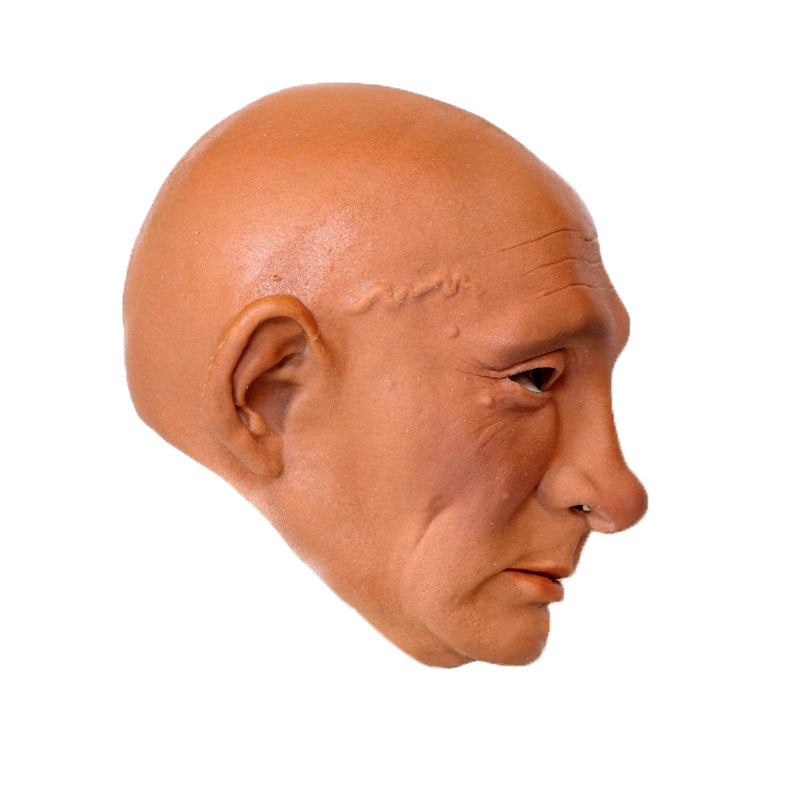 Präsident Putin Schaumlatex Maske
