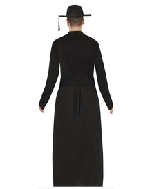 Priesterkostüm mit Erbrochenem
