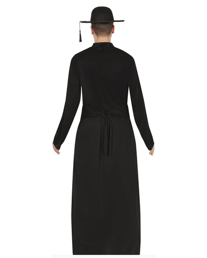 Priesterkostüm mit Erbrochenem