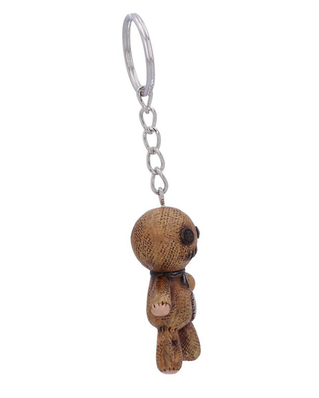 Voodoo Puppe Schlüsselanhänger