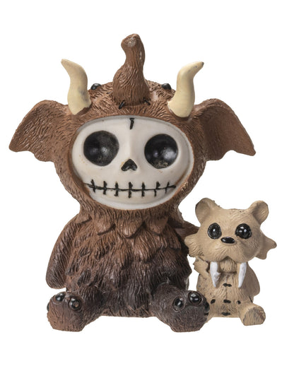 Furrybones Figur - Warren klein