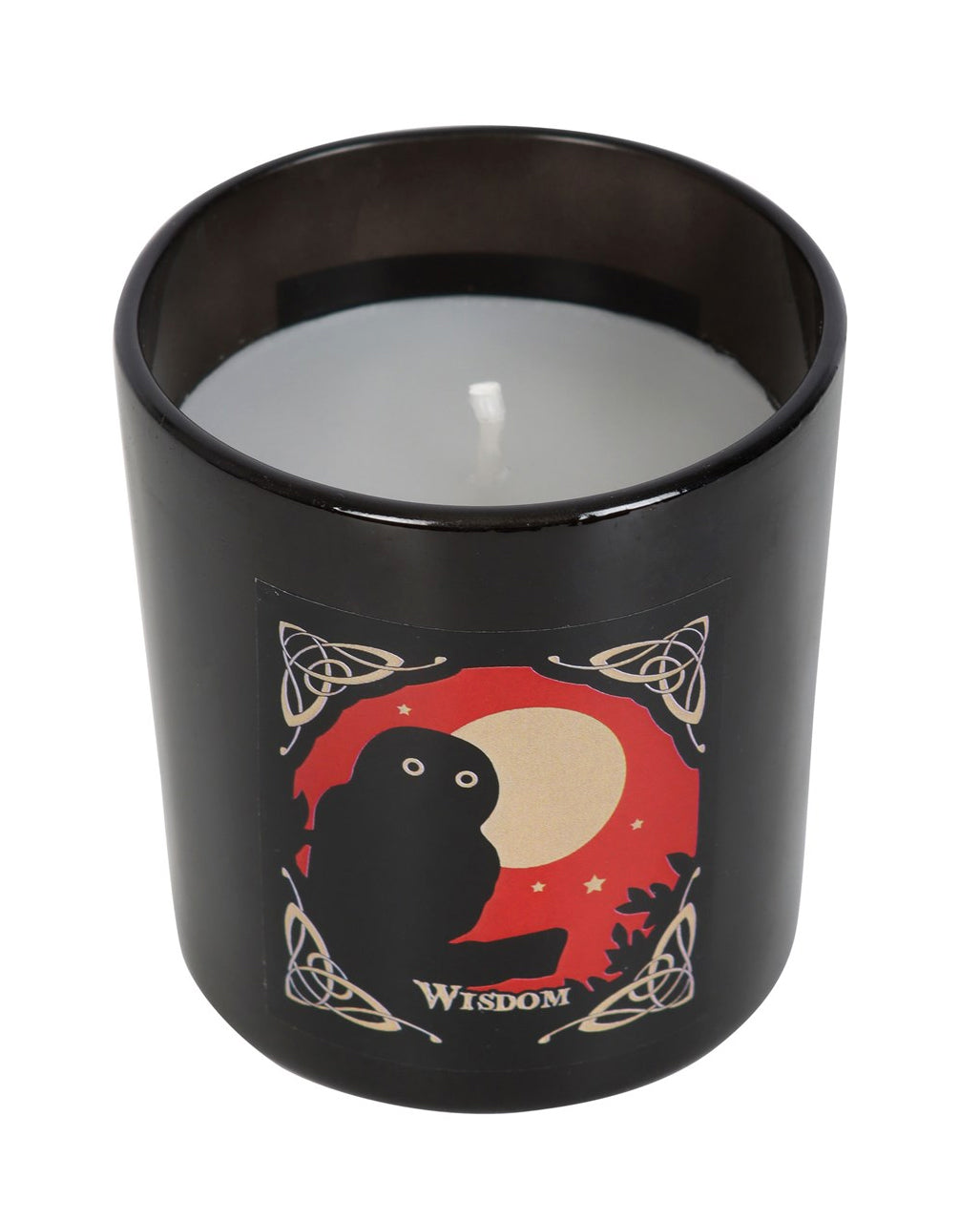 "Way Of The Witch" Wisdom Candle By Lisa Parker