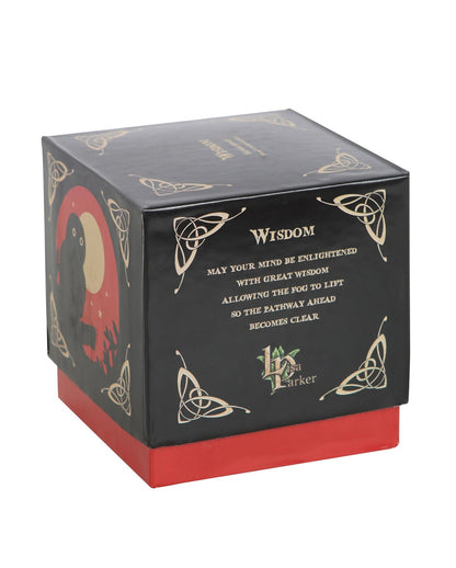 "Way Of The Witch" Wisdom Candle By Lisa Parker