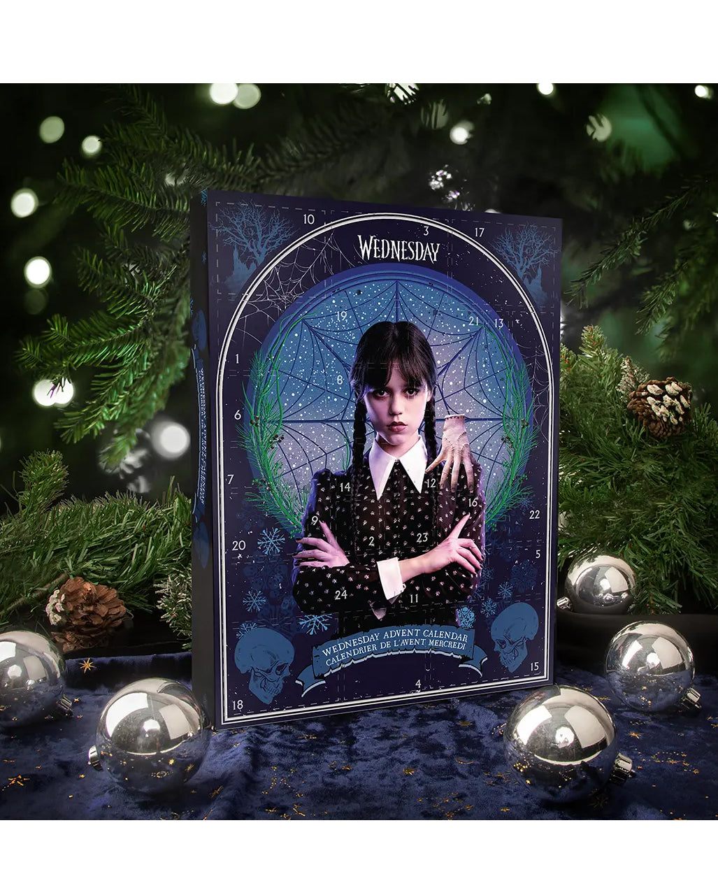 Wednesday Advent Calendar