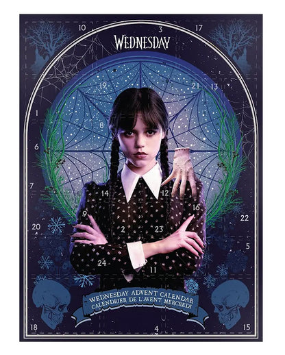Wednesday Advent Calendar