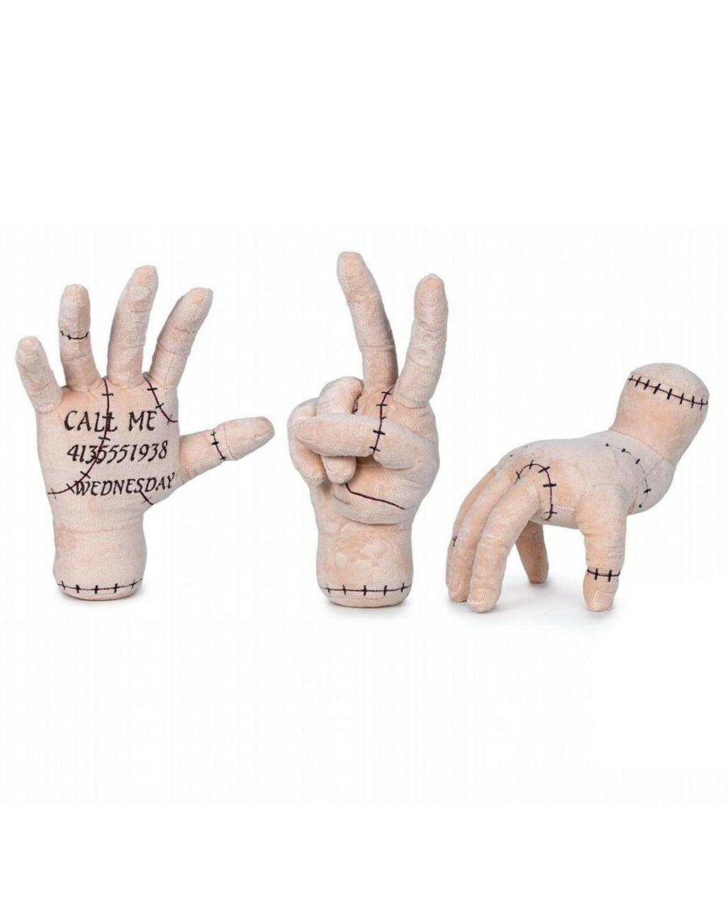 Wednesday "Thing" Plush Hand 25 Cm