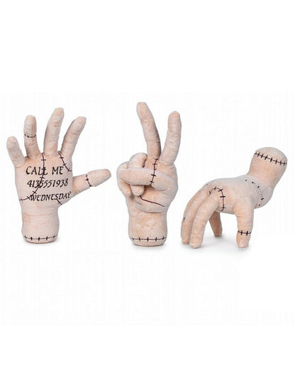 Wednesday "Thing" Plush Hand 25 Cm