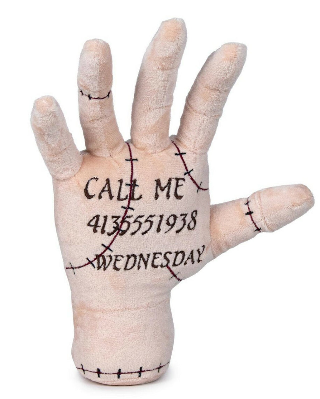 Wednesday "Thing" Plush Hand 25 Cm