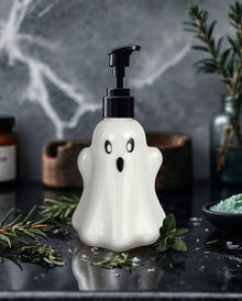 Weißer Geist mit Handseife 300ml