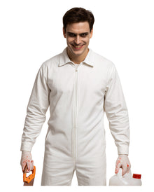 White Costume Jumpsuit